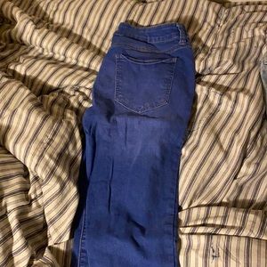 low rise skinny jeggings ,have never been worn !!!!